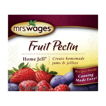 MRS. WAGES Fruit Pectin Home Jell W596-H3425
